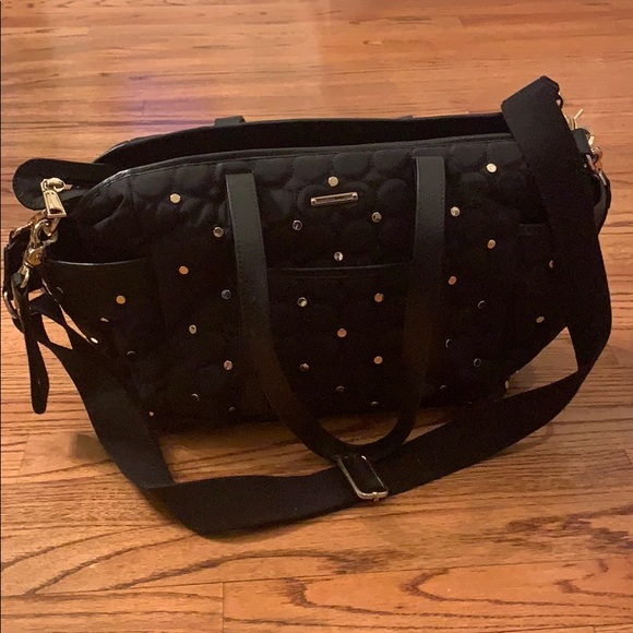 rebecca minkoff baby bag